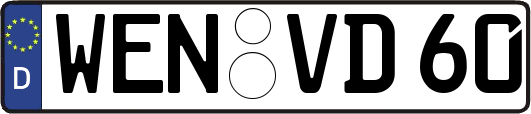 WEN-VD60