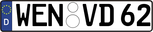 WEN-VD62