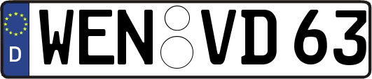 WEN-VD63