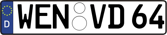 WEN-VD64