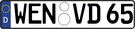 WEN-VD65
