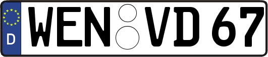 WEN-VD67