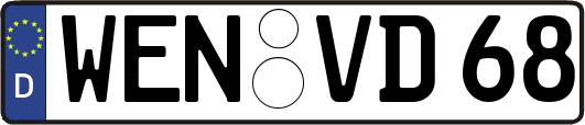 WEN-VD68