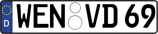 WEN-VD69