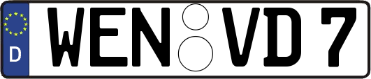 WEN-VD7