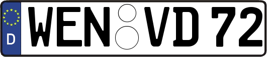 WEN-VD72