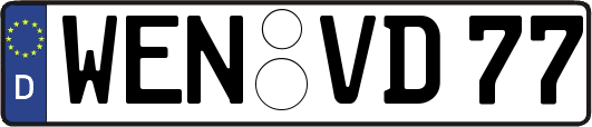 WEN-VD77
