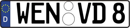 WEN-VD8