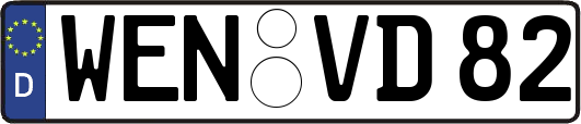 WEN-VD82
