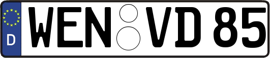 WEN-VD85