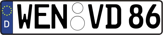 WEN-VD86