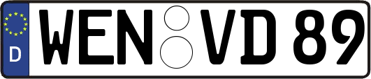 WEN-VD89