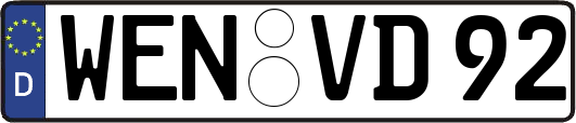 WEN-VD92