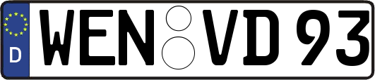 WEN-VD93