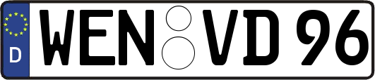 WEN-VD96