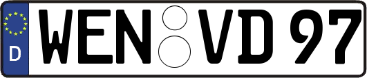 WEN-VD97