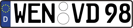 WEN-VD98