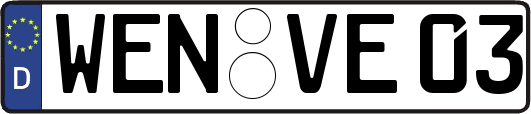WEN-VE03