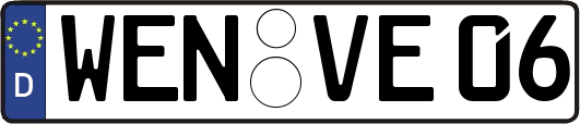 WEN-VE06