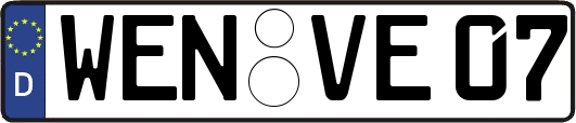 WEN-VE07