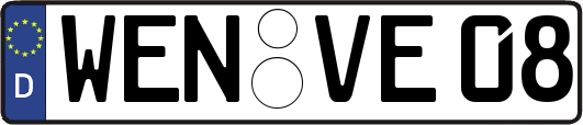 WEN-VE08