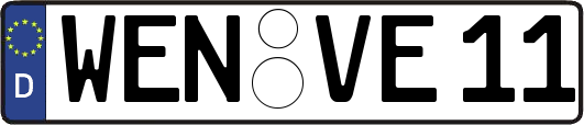 WEN-VE11
