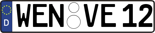 WEN-VE12