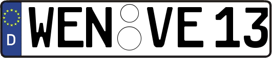 WEN-VE13