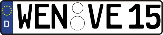 WEN-VE15