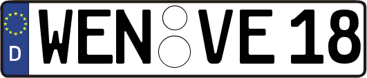 WEN-VE18