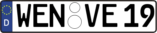 WEN-VE19