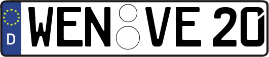 WEN-VE20