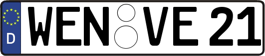 WEN-VE21