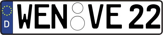 WEN-VE22