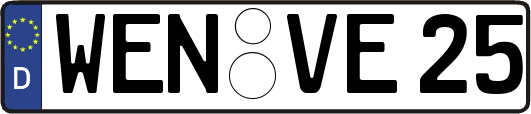 WEN-VE25