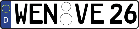 WEN-VE26