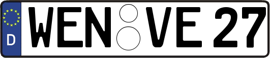 WEN-VE27