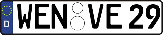 WEN-VE29