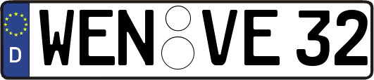 WEN-VE32