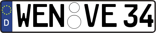 WEN-VE34