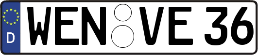 WEN-VE36