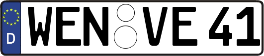 WEN-VE41