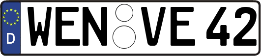 WEN-VE42