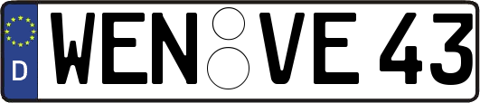 WEN-VE43