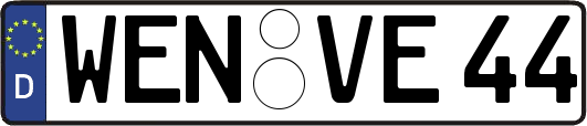 WEN-VE44