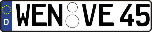 WEN-VE45