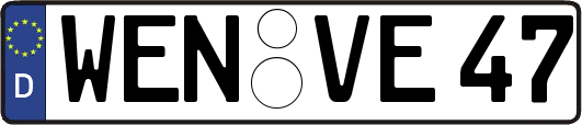 WEN-VE47