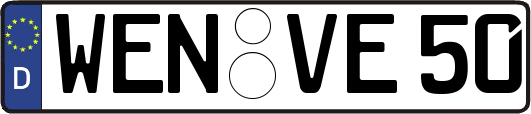 WEN-VE50