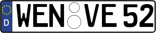 WEN-VE52