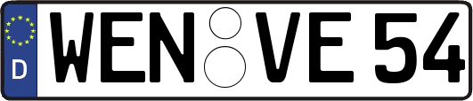 WEN-VE54